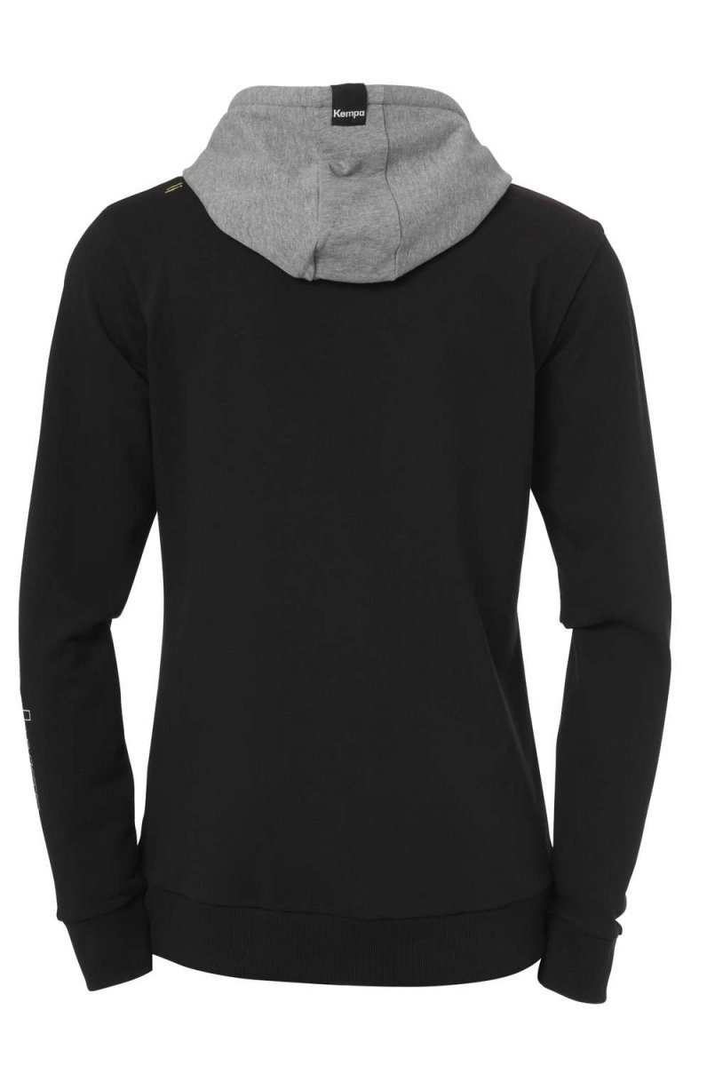 Core Kapuzenjacke Women Damen Jacken Kapuzenjacken Kempa