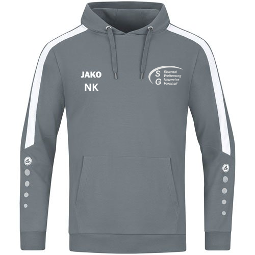 Kapuzensweat Inklusive Vereinswappen SG Eisental / Weitenung / Neuweier / Varnhalt