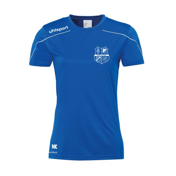 Trikot Damen Inklusive SGM Vöhringen / Vereinswappen / Sponsor und Namenskürzel