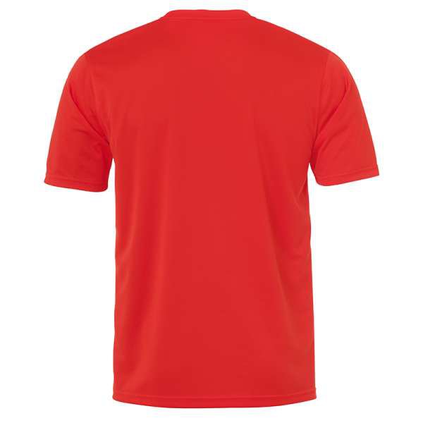 100214104 Goal Polyester Training T- Shirt back