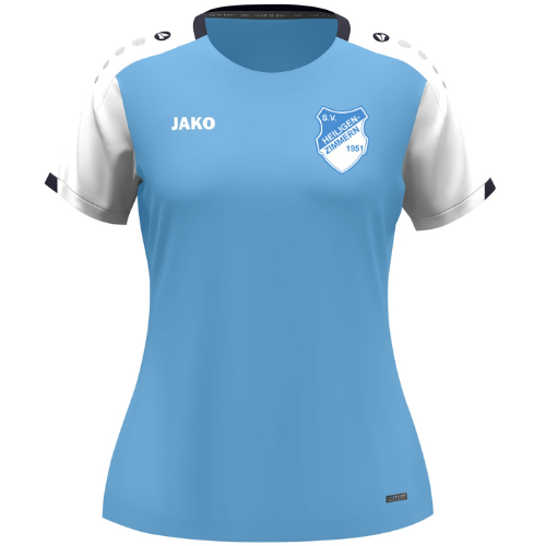 Damen Shirt Inklusive Vereinswappen und SV Heiligenzimmern sowie 1 Sponsor