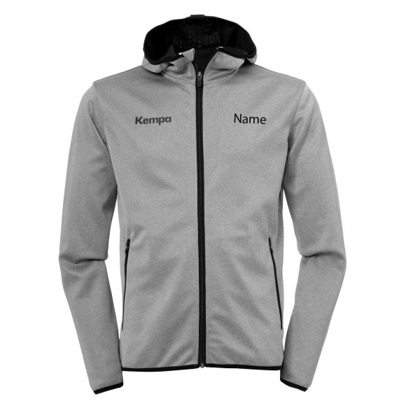 Core 2.0 Liteshell Jacke Inklusive Vereinsnamen sowie Individueller Namen