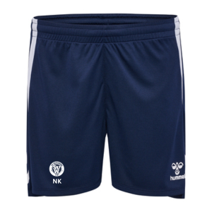 Damen Shorts inklusive Vereinswappen Weitenung und Namenskürzel