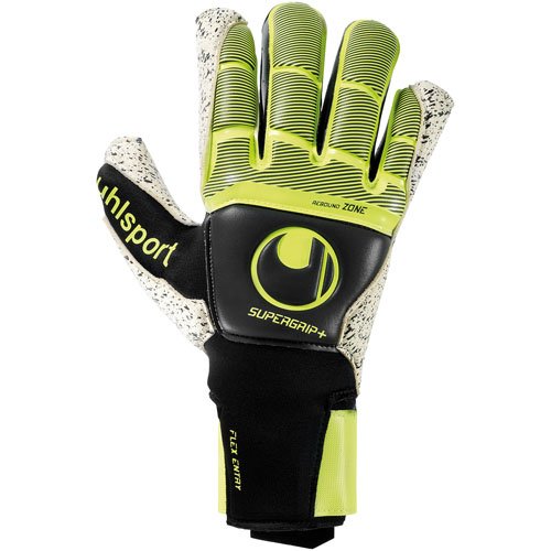 101121201 UHLSPORT SUPERGRIP+ FLEX FRAME CARBON