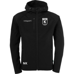 Softshelljacke Inklusive Vereinswappen und Vereinsnamen TSV Kiebingen