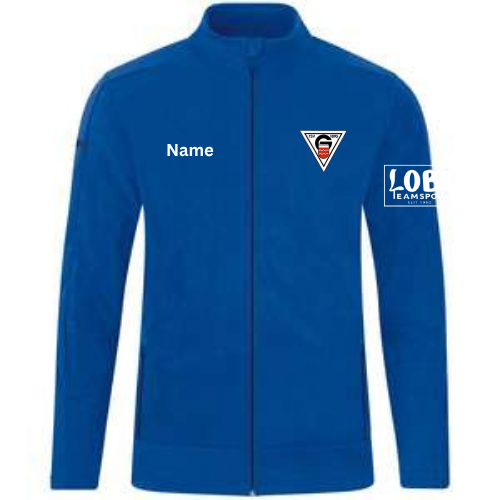 Fleecejacke Inklusive TSV Geislingen / Vereinswappen / Spielername