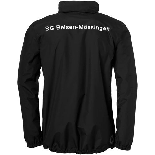 200367501_belsen Regenjacke Inklusive SG Belsen-Mössingen / Vereinswappen inklusive Individueller Namen back