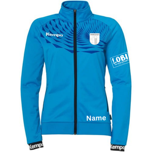 Damen Poly Jacke Inklusive Vereinswappen und TSV Betzingen