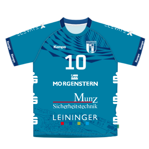 FAN-Trikot - direkt über den Verein bestellen!