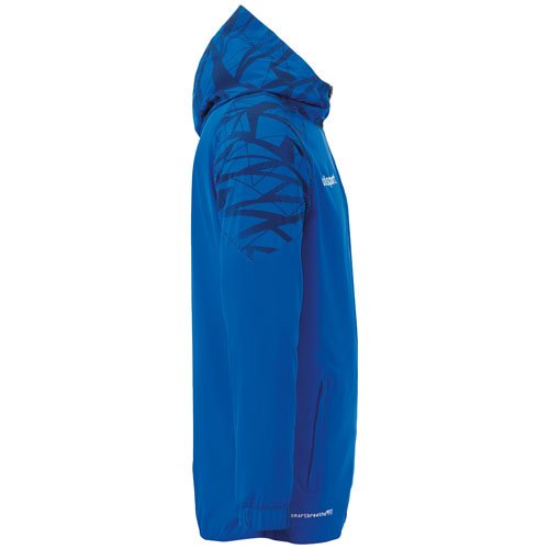 100221703 Goal 25 Evo Woven Hood Jacket side_right