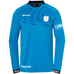 Langarmshirt Inklusive Vereinswappen und TSV Betzingen