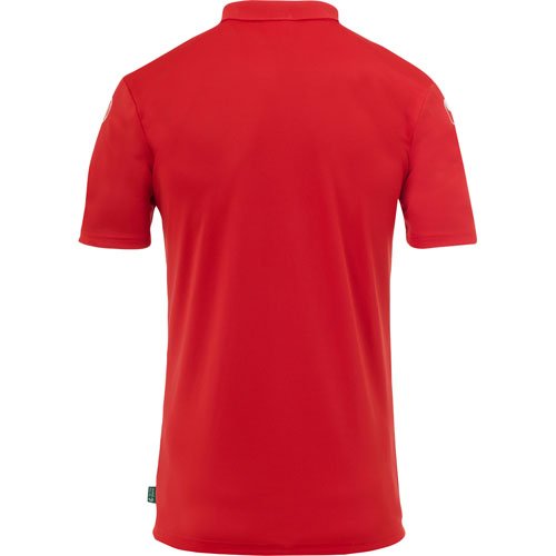 100527404 Score 26 Poly Polo Shirt back