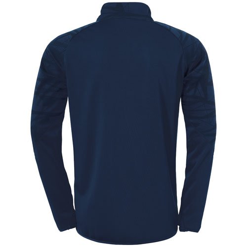 100221810 Goal 25 1/4 Zip Top back