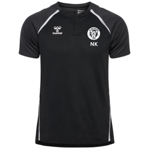Polo Inkluive Weitenung / Vereinswappen / Namenskürzel und 4 Sponsoren