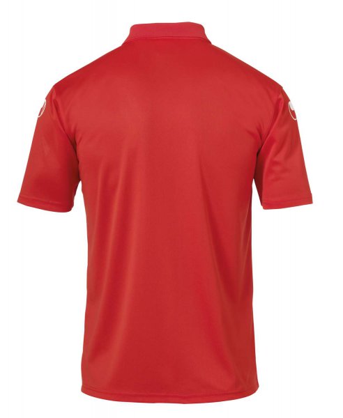 100214804 Score Polo Shirt back