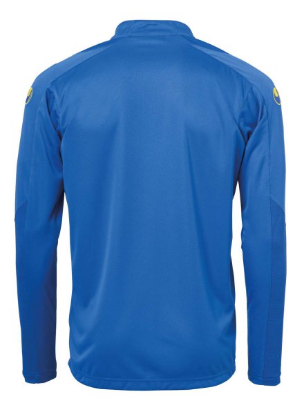 100214611 Score 1/4 Zip Top back