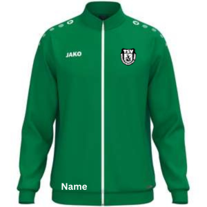 Polyesterjacke inklusive TSV Wäschenbeuren und Vereinswappen