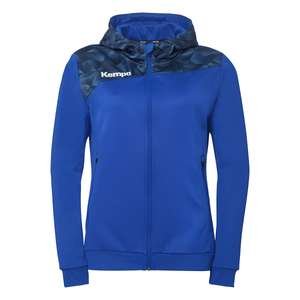 200518349 Athletics 29 Poly Kapuzenjacke