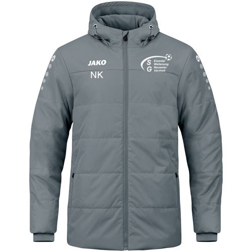 Coachjacke Inklusive Vereinswappen SG Eisental / Weitenung / Neuweier / Varnhalt