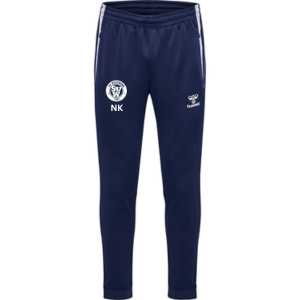 Track Pants inklusive Vereinswappen Weitenung und Namenskürzel