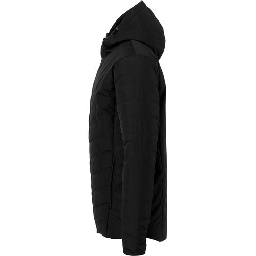 100530101 Essential Winter Padded Jacke side_left