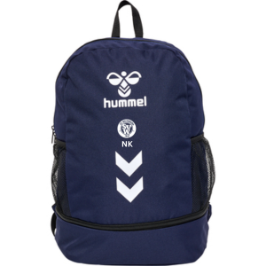 Rucksack mit Bodenfach Inklusive Vereinswappen Weitenung und Namenskürzel