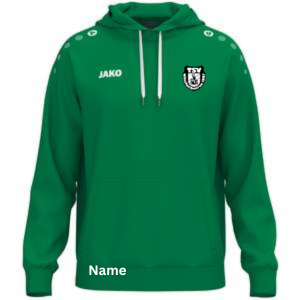 Kapuzensweat inklusive TSV Wäschenbeuren Wappen