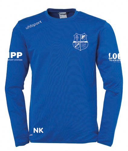 Training Top Inklusive SGM Vöhringen / Vereinswappen / Namenskürzel und 2 Sponsoren