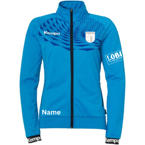 Damen Poly Jacke Inklusive Vereinswappen und TSV Betzingen