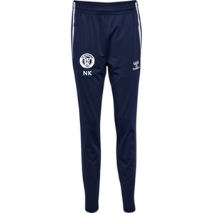 Damen Training Pants inklusive Vereinswappen Weitenung und Namenskürzel