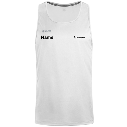 Tanktop mit Tennis Grosselfingen Logo