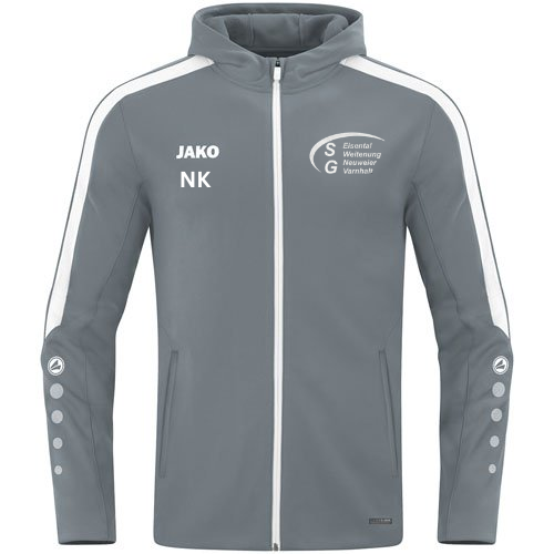 Kapuzenjacke Inklusive Vereinswappen SG Eisental / Weitenung / Neuweier / Varnhalt