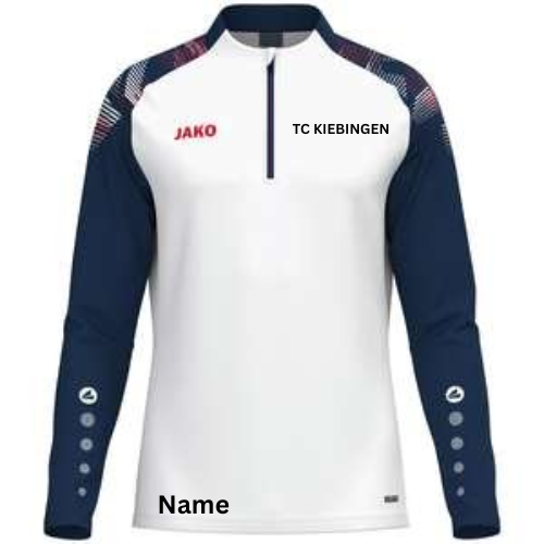 Zip Top Inklusive Brustdruck TC Kiebingen