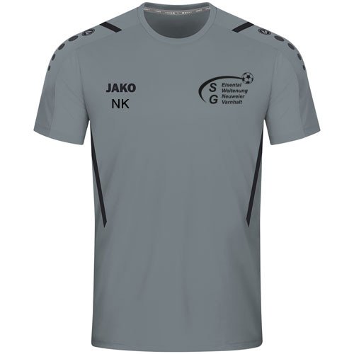 T-Shirt Inklusive Vereinswappen SG Eisental / Weitenung / Neuweier / Varnhalt