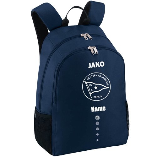 185009_sgkb Rucksack Classico Inklusive Vereinswappen