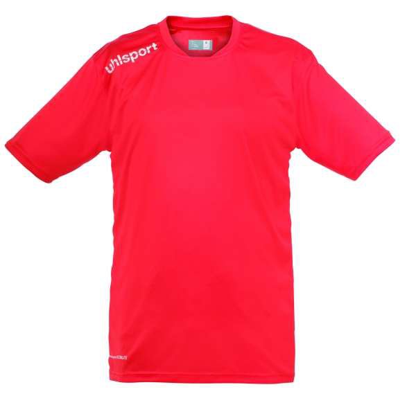 100210406 Essential Polyester Training T- Shirt fv