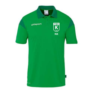 Polo Inklusive Vereinswappen und Vereinsnamen TSV Kiebingen