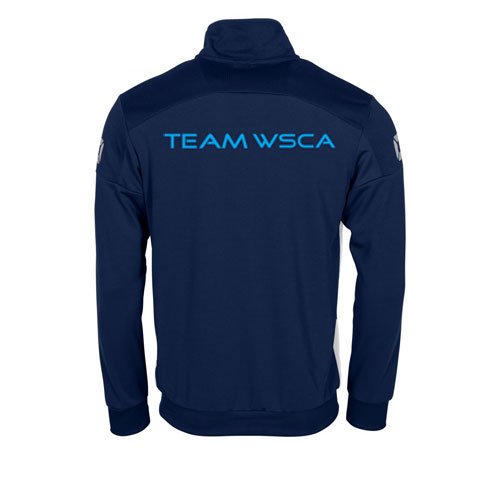 4080167200_wsca Pride TTS Jacke TEAM WSCA / Brustlogo / Namen back