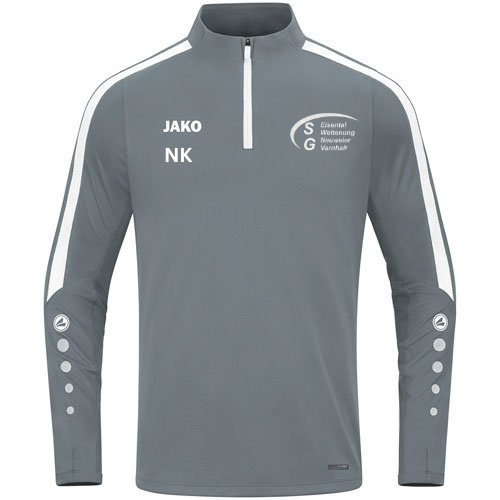 Zip Top Inklusive Vereinswappen SG Eisental / Weitenung / Neuweier / Varnhalt