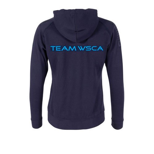 4656047000_wsca Ease Kapuzen Sweater Damen TEAM WSCA / Brustlogo / Namen back