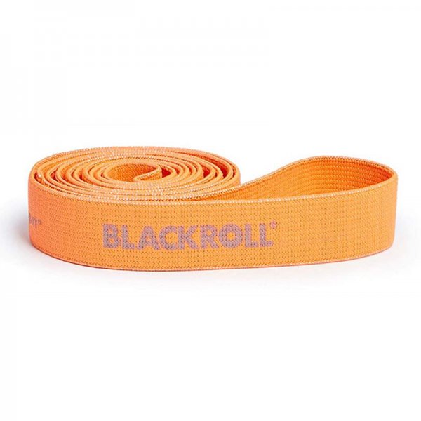 BLACKROLL® SUPER BAND orange (leicht)