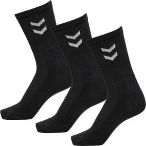 220302001 3-Pack Basic Sock