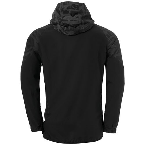 100221701 Goal 25 Evo Woven Hood Jacket back