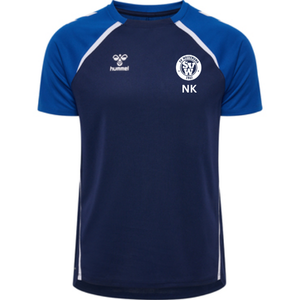 Jersey Shirt Inkluive Weitenung / Vereinswappen / Namenskürzel und Sponsor