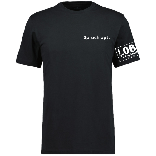 Fanshirt mit Tennis Grosselfingen Logo