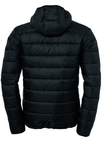 100520001 Essential Puffer Kapuzenjacke back