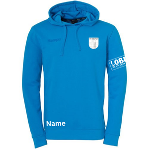 Hoody Inklusive Vereinswappen und TSV Betzingen