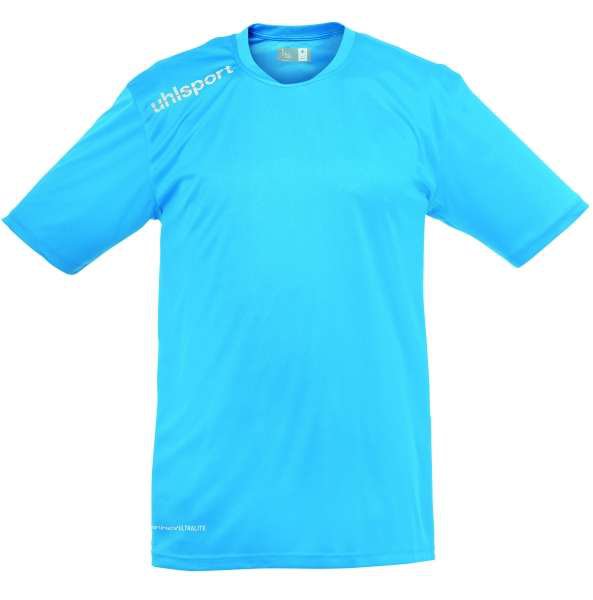 100210407 Essential Polyester Training T- Shirt fv