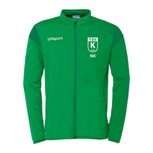 Classic Jacke Inklusive Vereinswappen und Vereinsnamen TSV Kiebingen