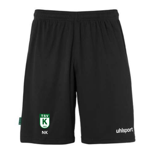 Kurze Hose Inklusive Vereinswappen TSV Kiebingen